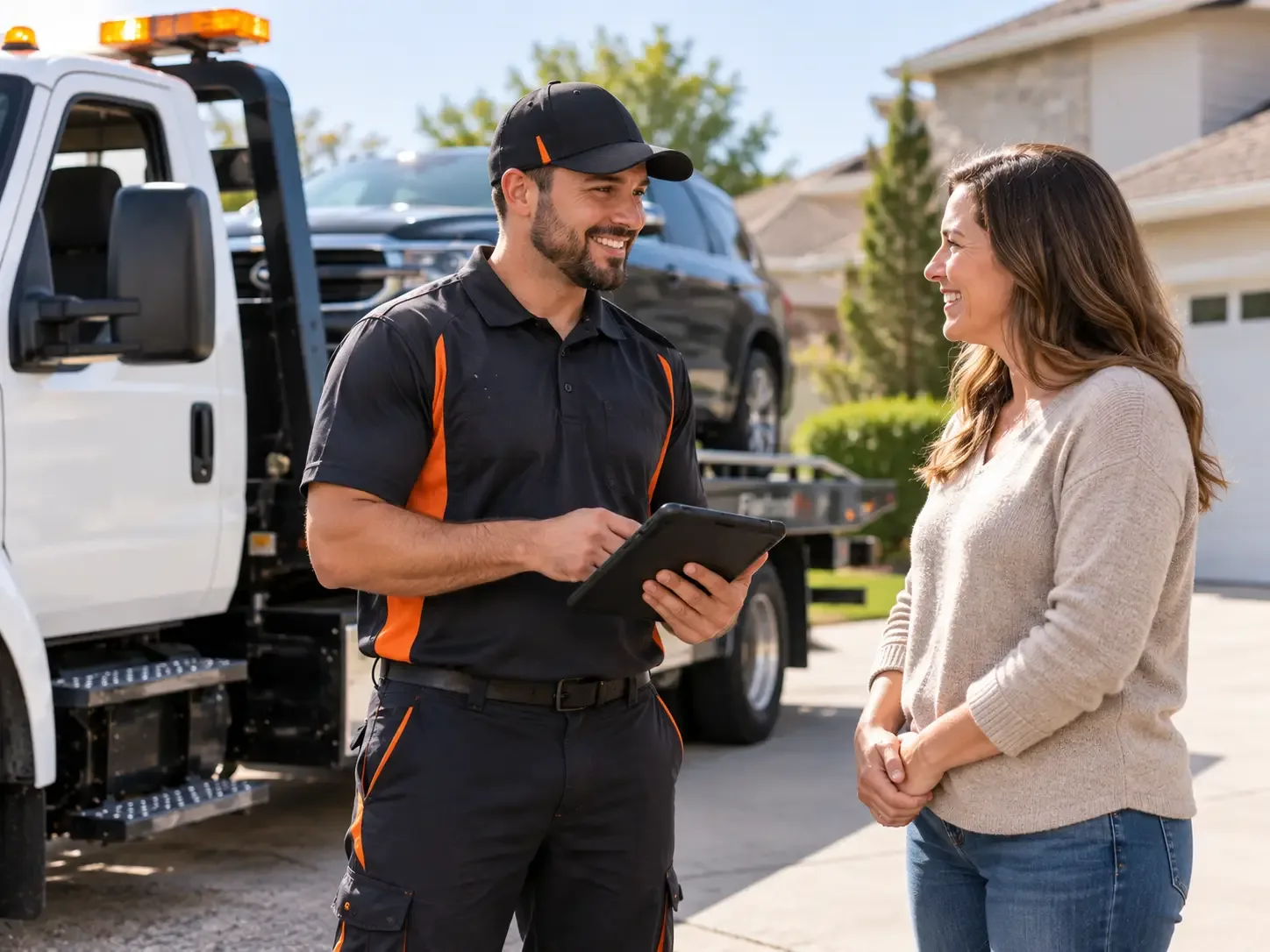 Flatbed Towing Warners, NY FAQs